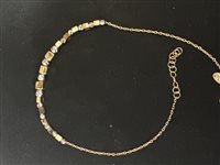 Bracelet Artigianale Woman in Yellow Gold BROR-42-253